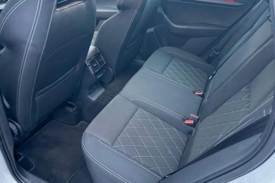 Skoda Karoq 1.5 TSI ACT Sportline DSG