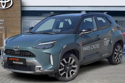 Toyota Yaris Cross Hybrid 1.5 Executive