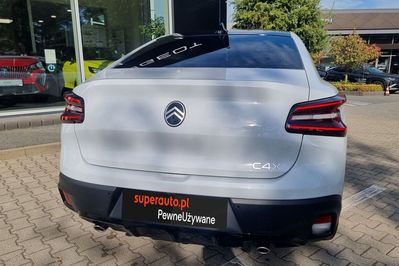 Citroen C4 X Max