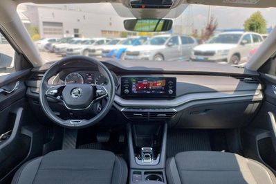 Skoda Octavia 1.5 TSI e-Tec Ambition DSG