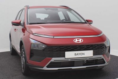 Hyundai Bayon 1.0 T-GDI Modern DCT