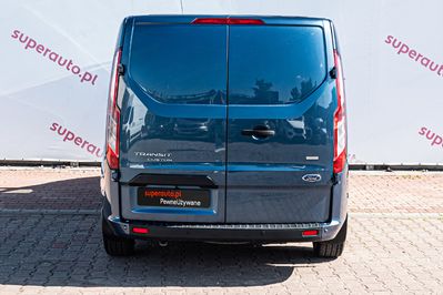Ford Transit Custom L2H1 Trend