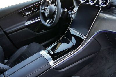 Mercedes GLC Coupe 220 d 4-Matic AMG Line