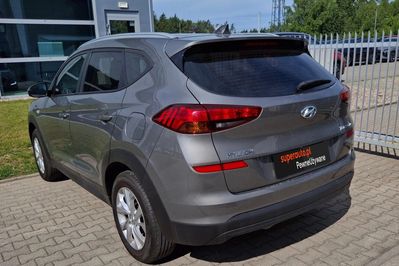 Hyundai Tucson 1.6 t-Gdi Comfort 2WD