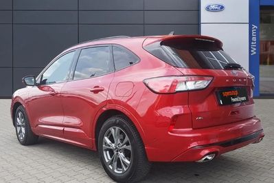 Ford Kuga 2.0 EcoBlue AWD ST-Line