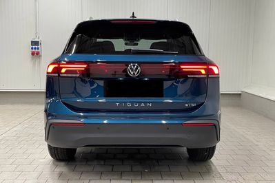 Volkswagen Tiguan Life Plus 1.5 eTSI DSG
