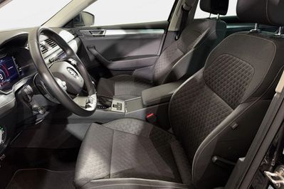 Skoda Superb 2.0 TDI DSG