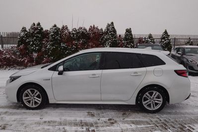 Suzuki Swace 1.8 Hybrid Premium Plus CVT