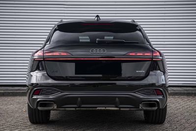 Audi A6 e-Hybrid quattro Avant