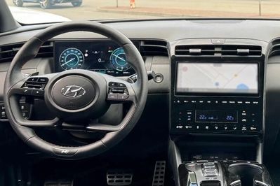 Hyundai Tucson 1.6 T-GDi HEV N Line 2WD