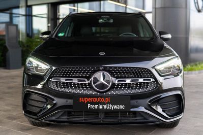 Mercedes GLA 250 e AMG Line