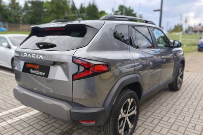 Dacia Duster 1.0 TCe Journey
