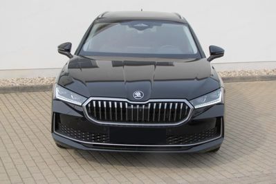 Skoda Superb Edition 130 2.0 TDI DSG 4x4