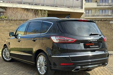 Ford S-MAX 2.0 EcoBlue Vignale aut