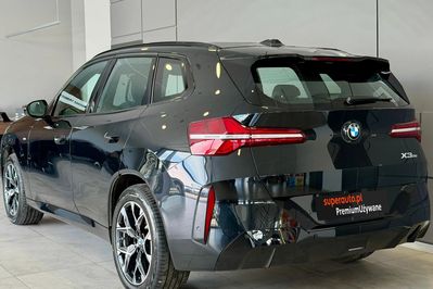 BMW X3 xDrive20 mHEV aut