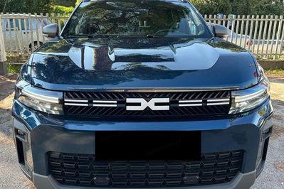 Dacia Bigster Journey LPG 1.2 mHEV