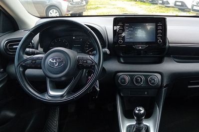Toyota Yaris 1.5 Comfort