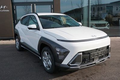 Hyundai Kona 1.0 T-GDI Executive