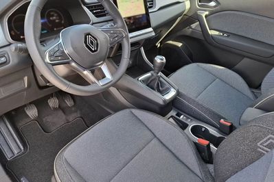 Renault Captur Techno Eco-G LPG 1.2 TCe