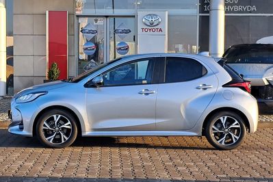 Toyota Yaris Hybrid 1.5 Style