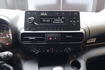 Toyota Proace City L2H1 Zabudowa Brygadowa