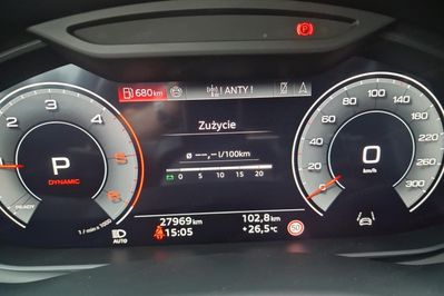 Audi Q7 50 TDI quattro S Line