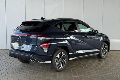 Hyundai Kona 1.6 GDI N Line DCT