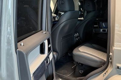 Mercedes Klasa G 580 EQ 116kWh