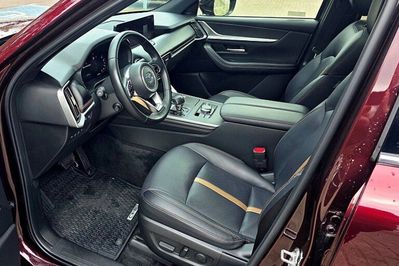 Mazda CX-80 3.3 D Homura Plus AWD