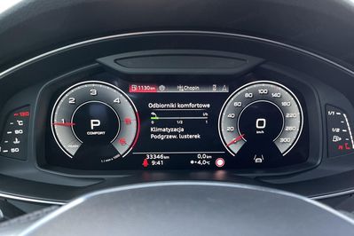 Audi A6 TDI Quattro
