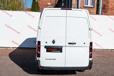 Renault Master L3H2 Extra Zabudowa Brygadowa AT9
