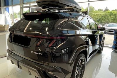 Hyundai Tucson 1.6 T-GDi HEV N-Line 4WD aut