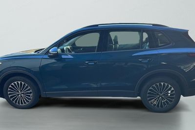 Volkswagen Tiguan LIFE PLUS 1.5 eTSI DSG7