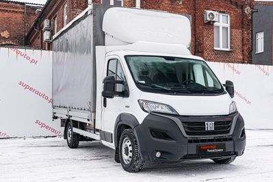 Fiat Ducato Maxi L4 Zabudowa
