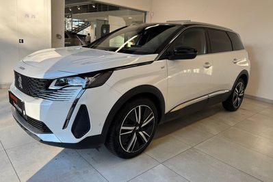 Peugeot 5008 2.0 BlueHDI GT Pack S&S EAT8