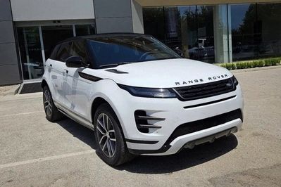 Land Rover Range Rover Evoque P160 Dynamic SE