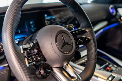 Mercedes AMG GT 53 4-Matic+