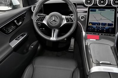 Mercedes GLC Coupe 200 d 4-Matic Avantgarde