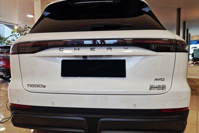 Chery Tiggo 9 Prestige 1.5 T-GDI Super Hybrid DHT 7os.