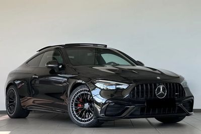 Mercedes CLE AMG 53 4-Matic+