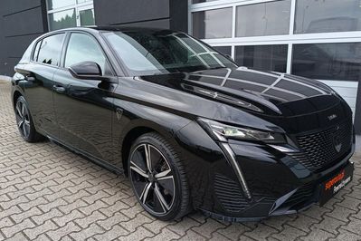 Peugeot 308 mHEV GT