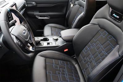 Ford Ranger MS-RT A10 4x4