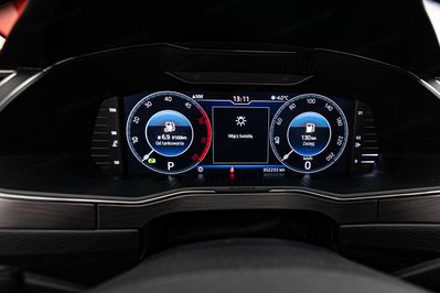 Skoda Superb 2.0 TDI DSG