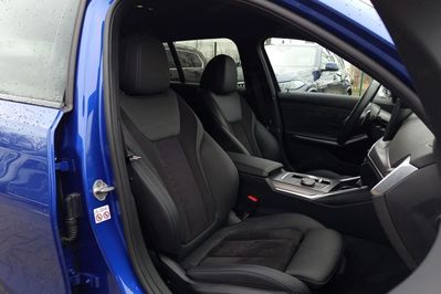 BMW Seria 3 Touring 320d xDrive M Sport