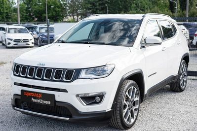Jeep Compass 1.3 TMair Limited FWD S&S DDCT