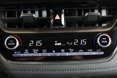 Toyota Corolla 2.0 Hybrid GR Sport