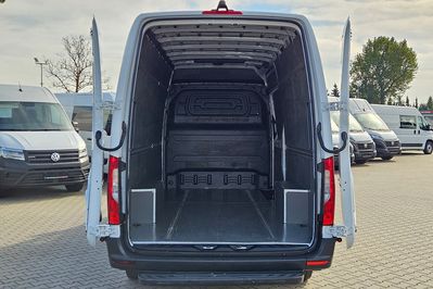 Mercedes Sprinter 317 CDI L4H2
