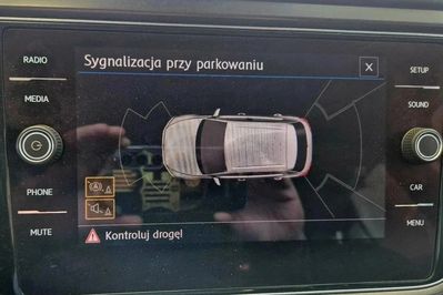 Volkswagen T-Roc 1.5 TSI ACT Advance DSG