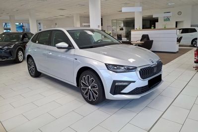 Skoda Scala Selection Edition 130 1.5 TSI DSG