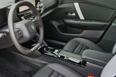 Citroen C4 Max EAT8 1.2 PureTech